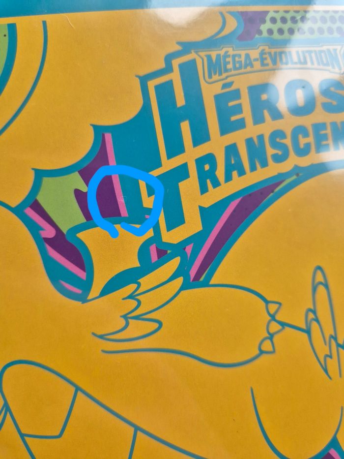 ETB pokemon me2.5 heros transcendants - photo numéro 5