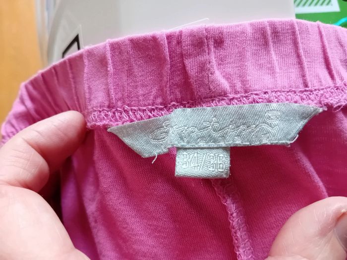 Pyjama 2 pièces T34-36 - photo numéro 4