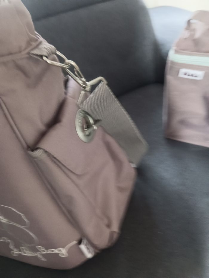 Sac a langer - photo numéro 5