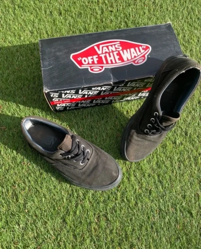 Basket VANS - photo numéro 3