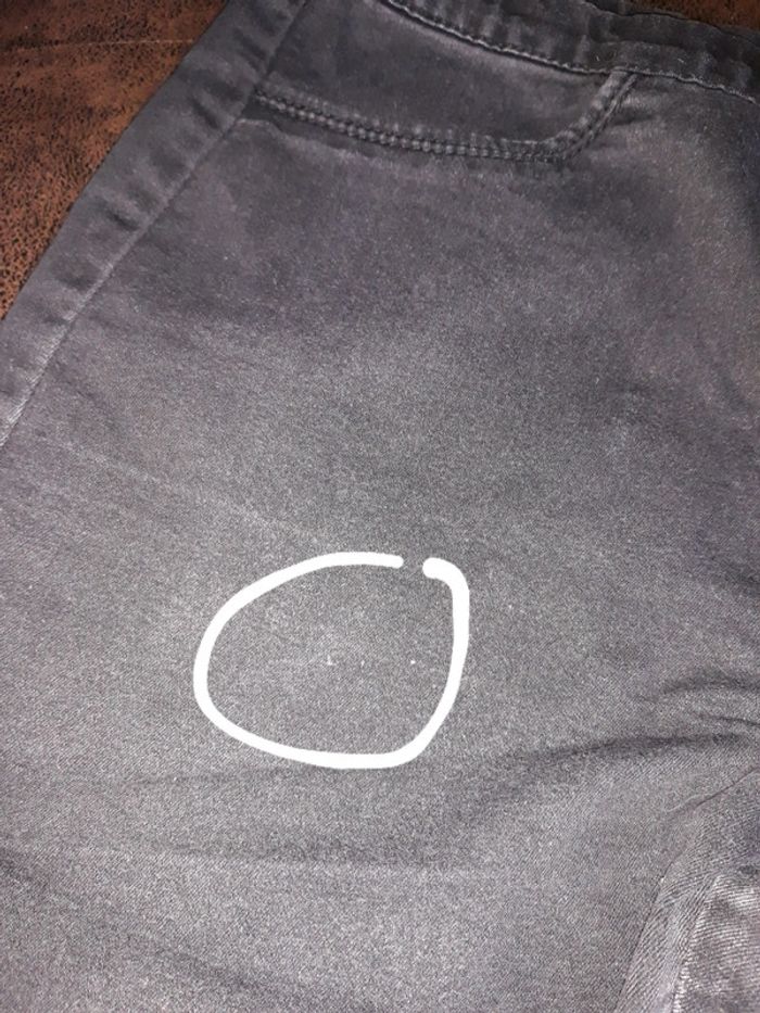 Pantalon jegging taille 40 - photo numéro 4