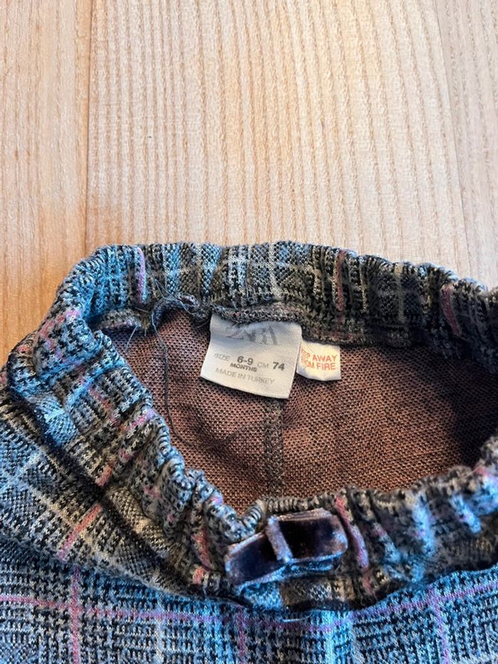 Pantalons Zara 6 - 9 mois - photo numéro 5