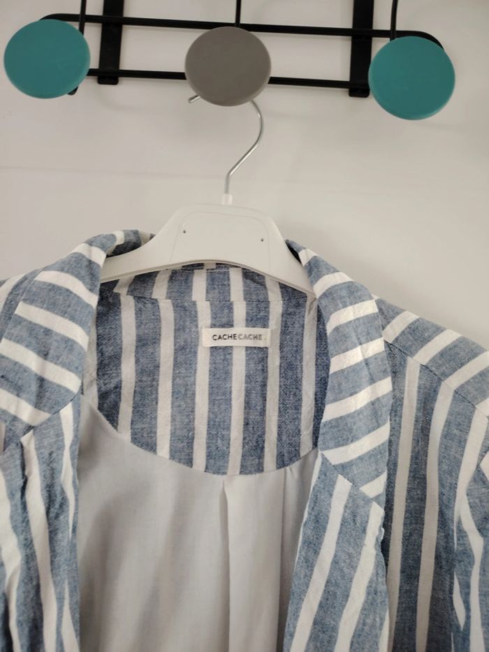 veste cache cache taille 42 - photo numéro 3