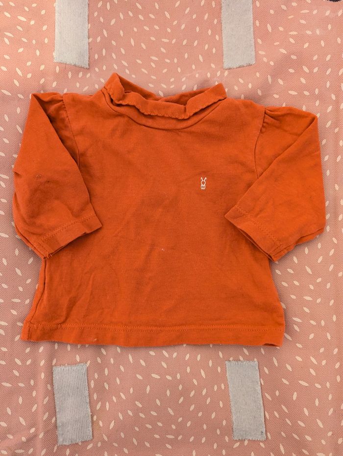 Sous pull fille 🌈