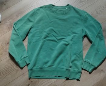 Sweat vert tbe taille S  tbe