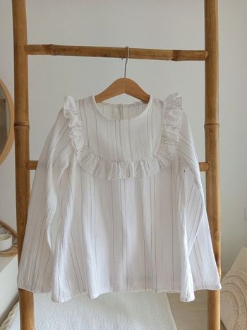 Blouse Z Grain de Blé 8 ans