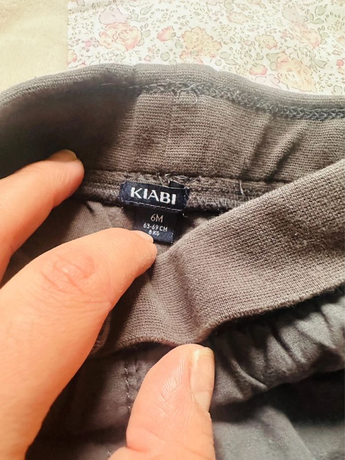 Jogging cargo 6 mois - photo numéro 6