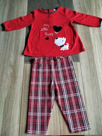 Pyjama 12 mois