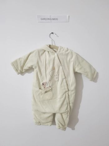 Combinaison exterieure