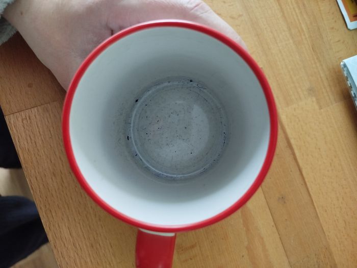 Mug tasse Poudlard ne le recrutait plus du coup je suis secrétaire avec les moldus - photo numéro 3