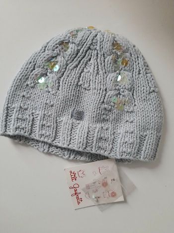 Bonnet lili gaufrette neuf