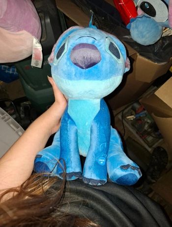 Peluche Stitch qui parle