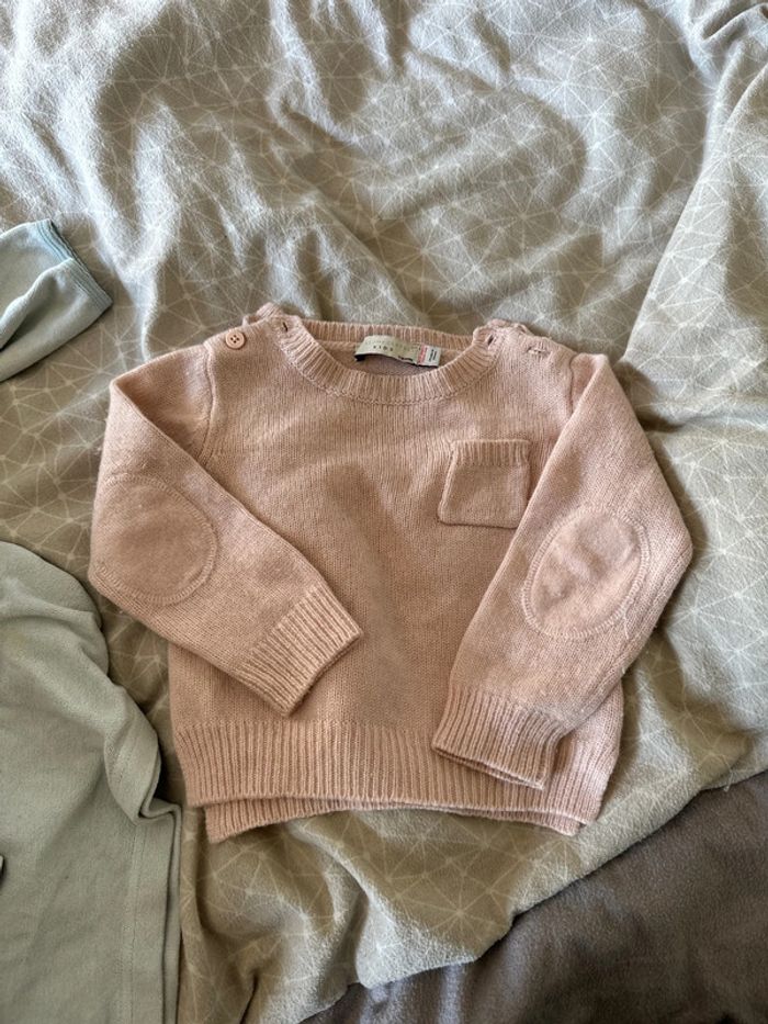 Pull rose 9m