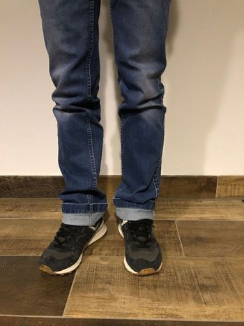 Basket New Balance WL574