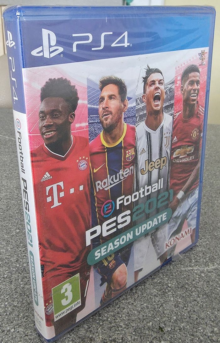 PES 2021 - photo numéro 4