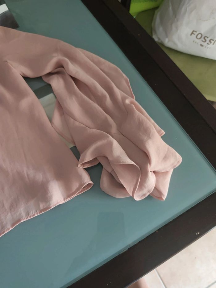 Haut blouse femme - photo numéro 2