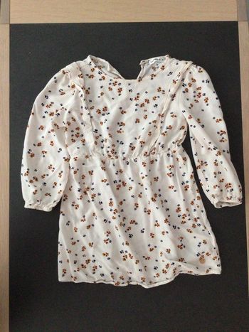 Robe fluide