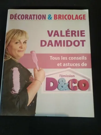 Livre Décoration & Bricolage