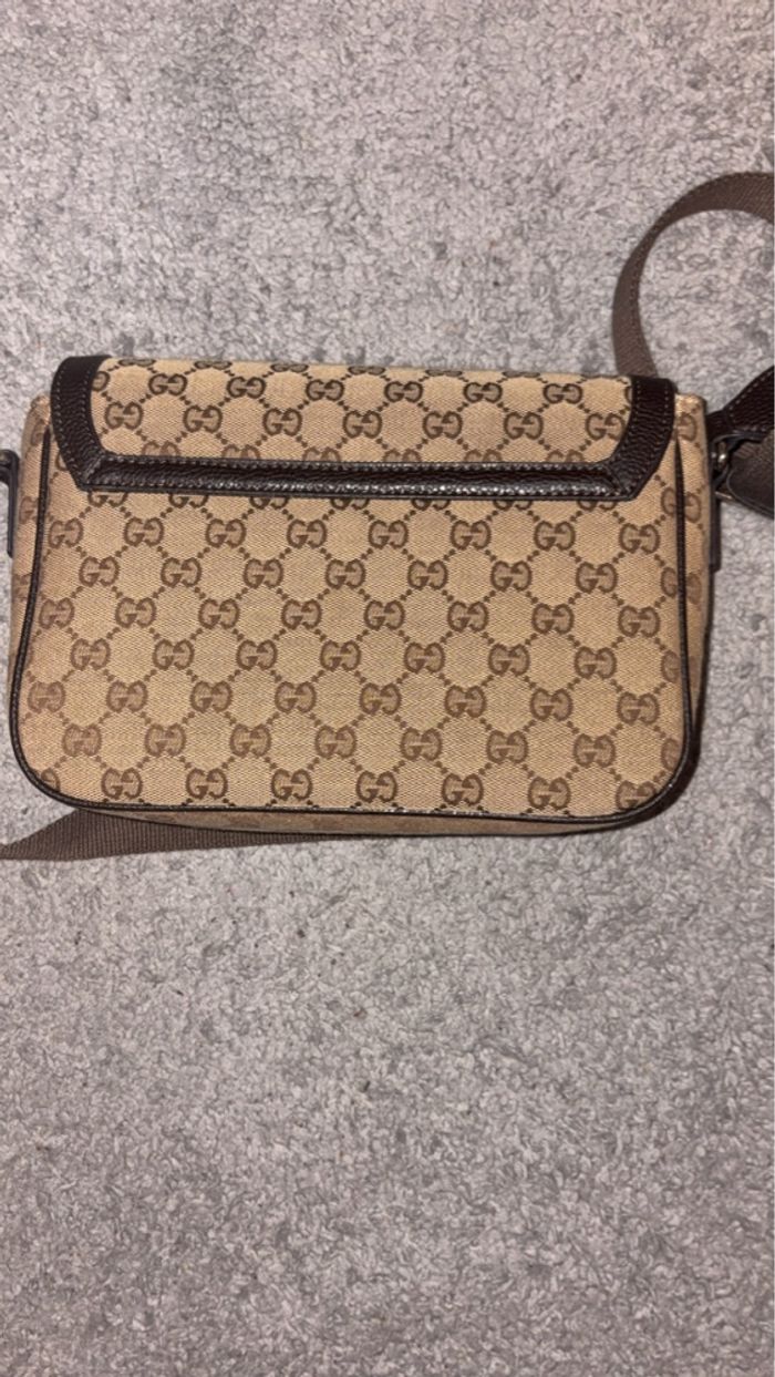 Sacoche Gucci - photo numéro 6