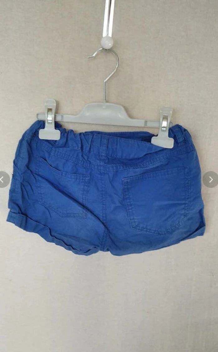 short court bleu creeks 10 ans - photo numéro 2