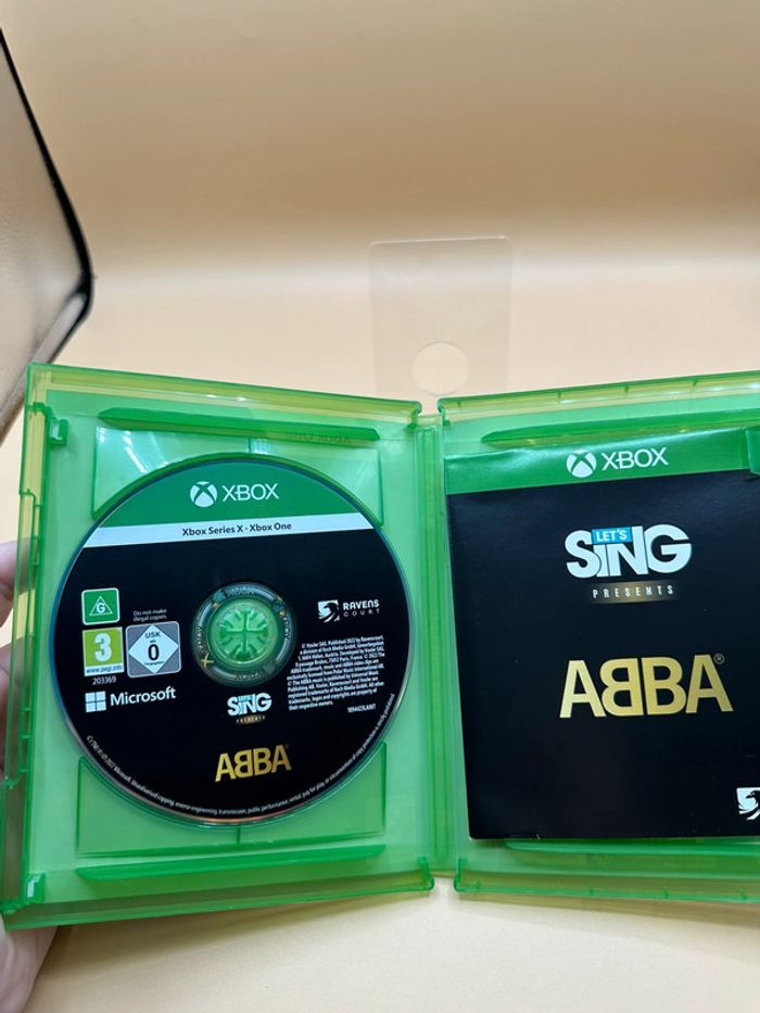Let's Sing Presents Abba Xbox One - photo numéro 3