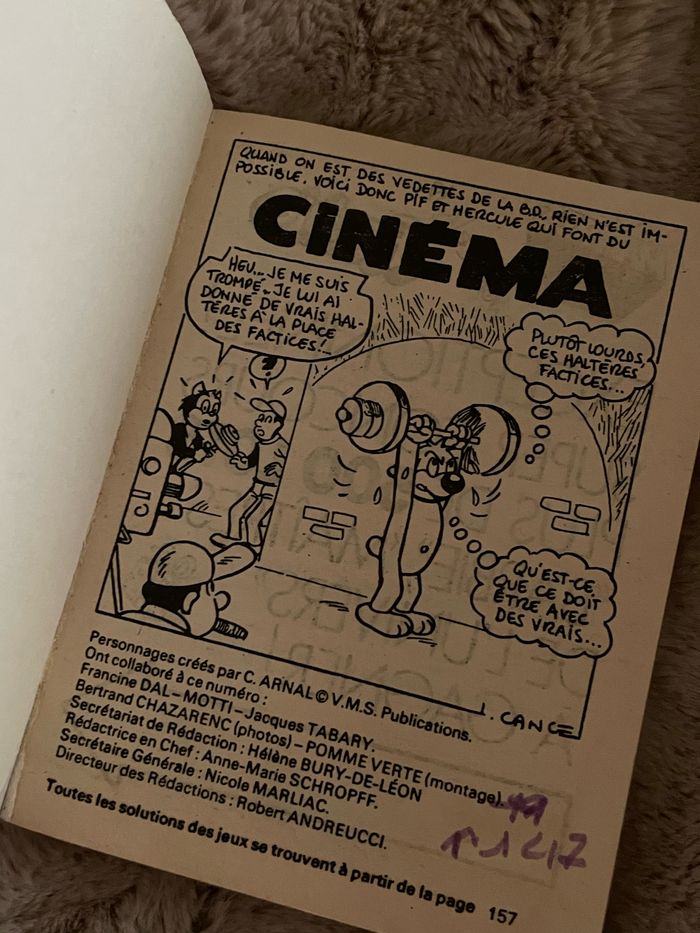 Pif poche - photo numéro 3