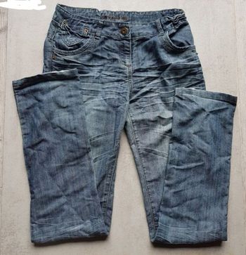 Pantalon 16 ans