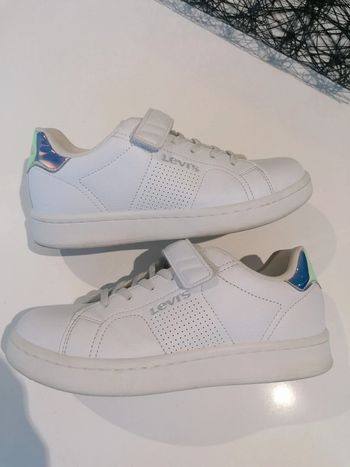 Baskets Levi's T 34 à scratch 👧🏻