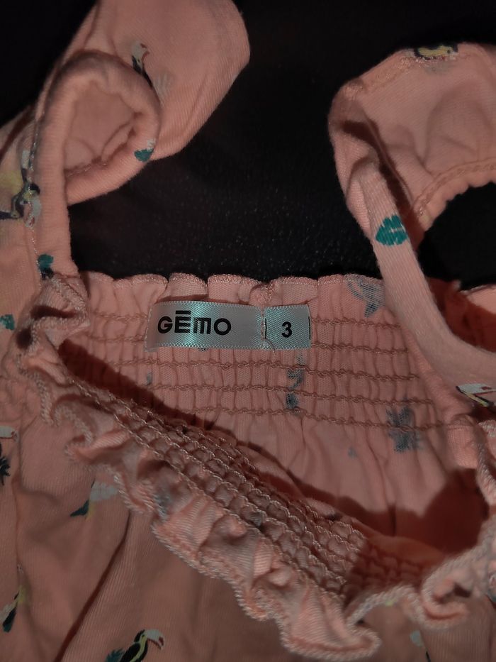 Robe toucan - photo numéro 2