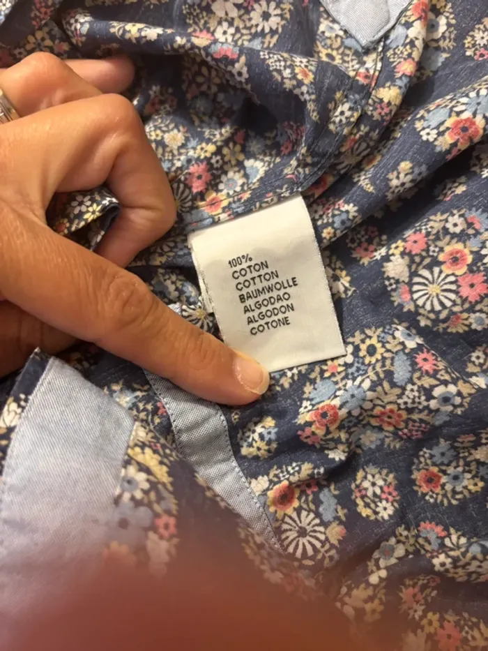 Chemise Aigle X Liberty - photo numéro 11