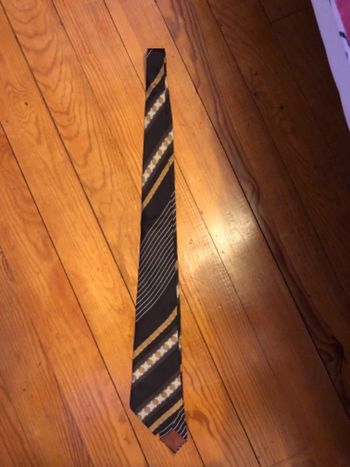 Cravate Paco Rabanne