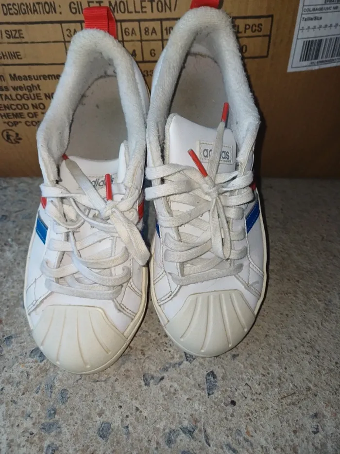 Basket Adidas - photo numéro 2