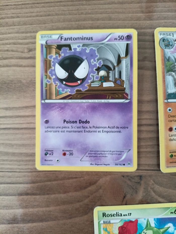 Cartes Pokémon - photo numéro 2