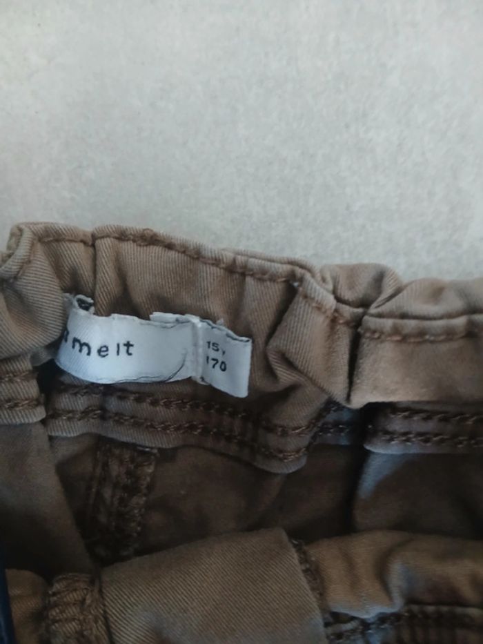Cargo beige foncé - photo numéro 2