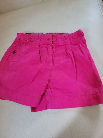 Short okaidi 3 ans