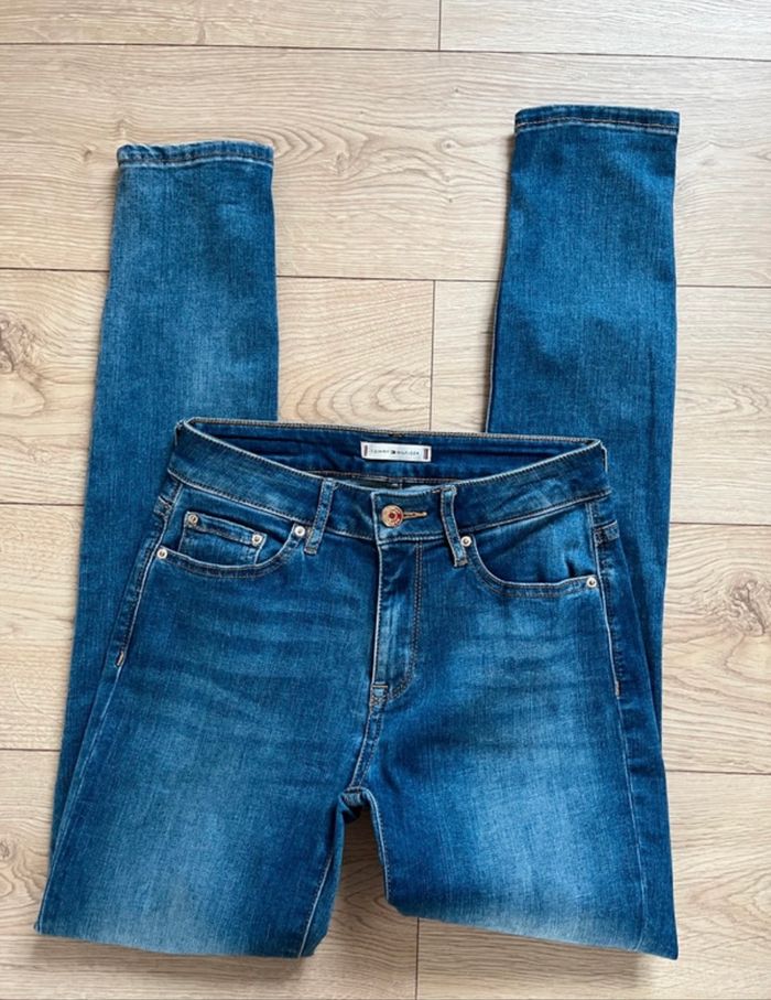 Jean slim Tommy Hilfiger - photo numéro 2