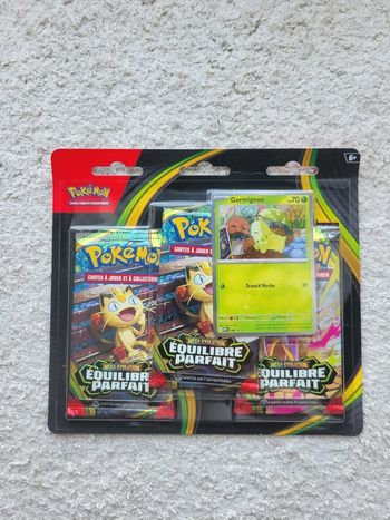 Tripack ME 3 Équilibre parfait
