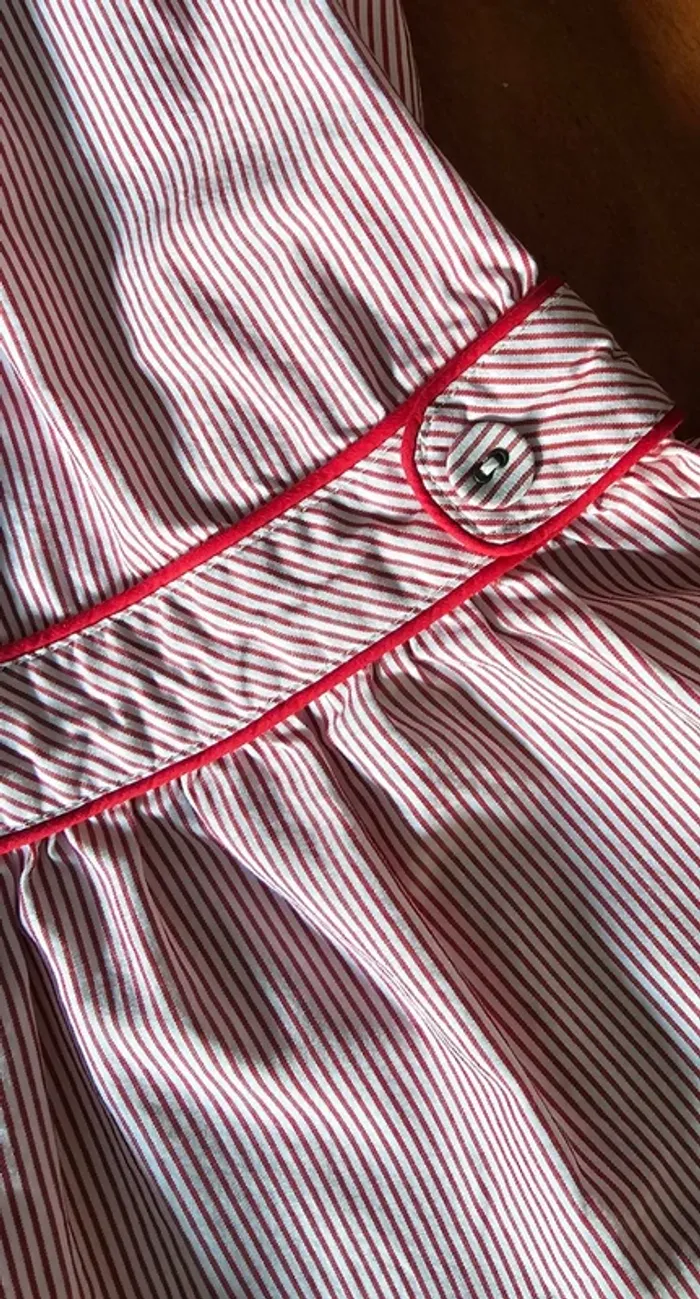 Robe Jacadi Taille 12 moisv - photo numéro 6