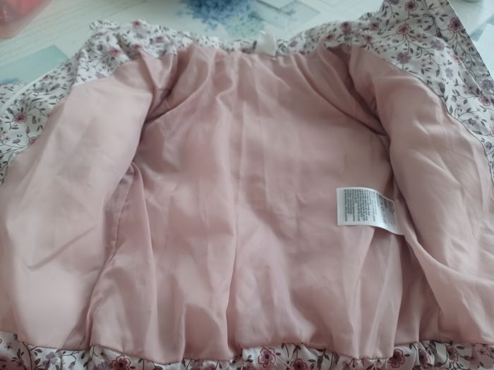 Manteau fille - photo numéro 9