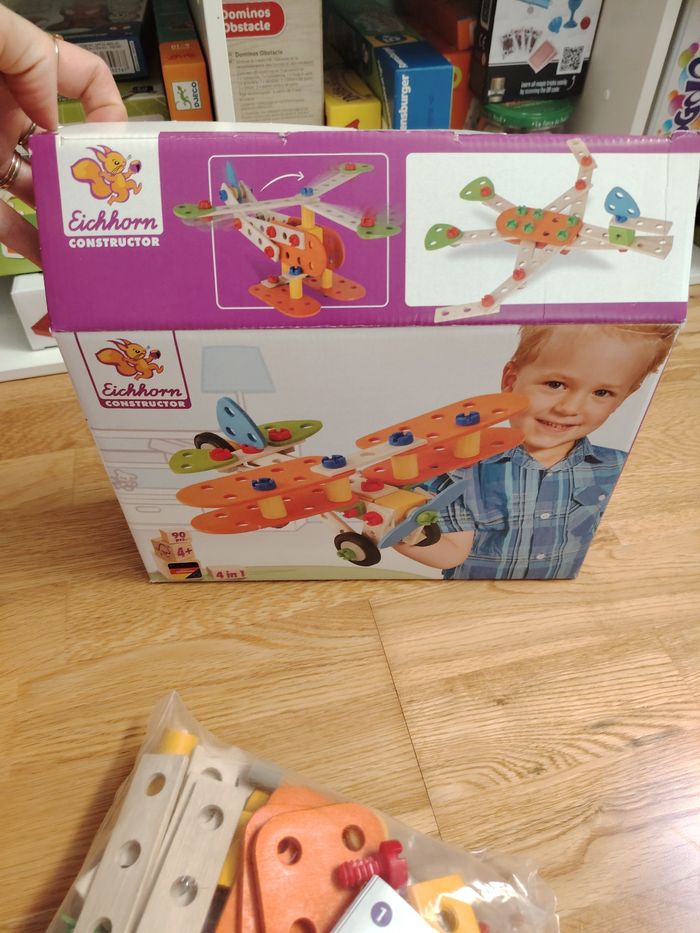 Jeux de construction - photo numéro 4