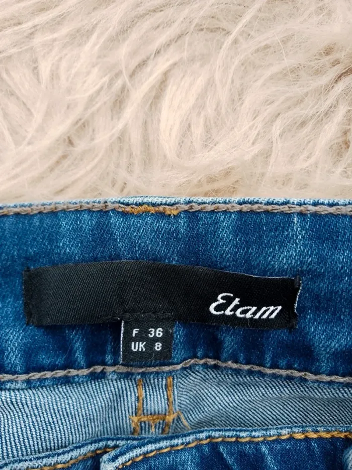 Jean slim taille 36 - photo numéro 3
