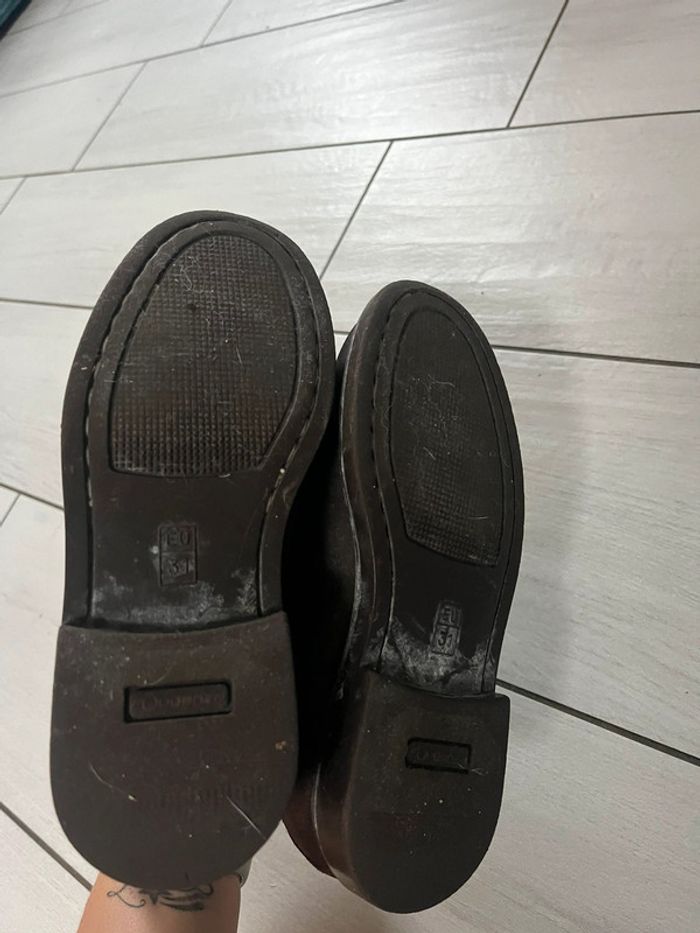 Bottines équitation taille 31 - photo numéro 3