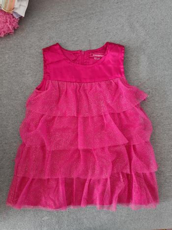 Robe volant