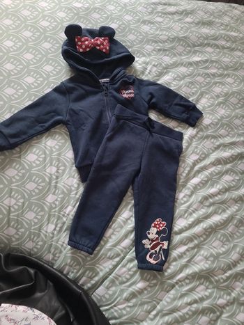 Ensemble de sport Minnie