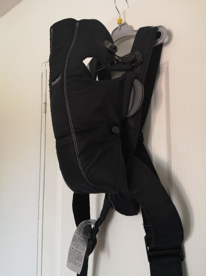 Porte bébé babybjorn - photo numéro 4