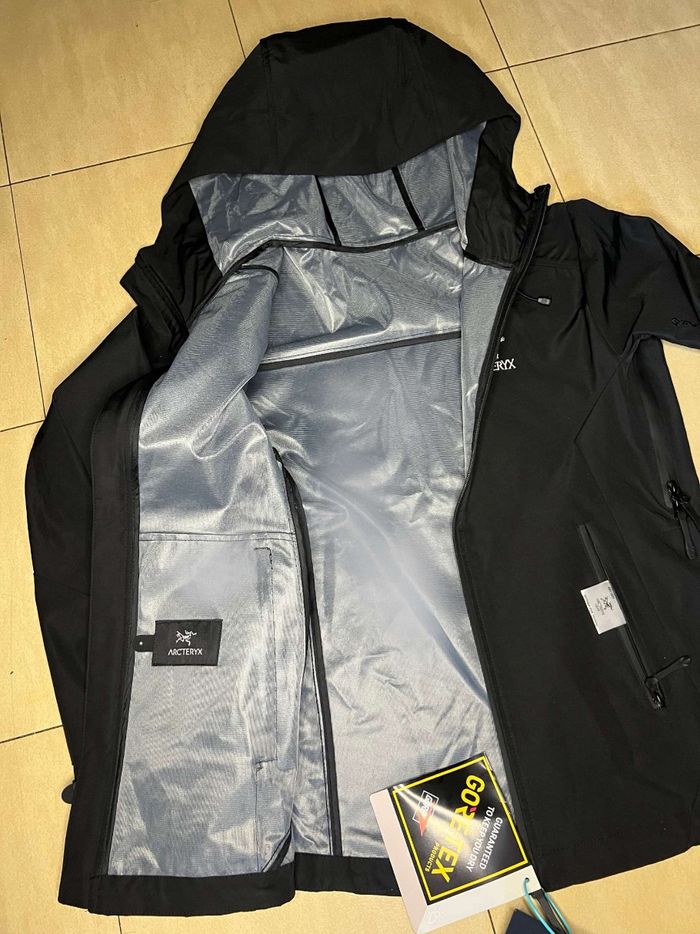 Veste arcteryx - photo numéro 2