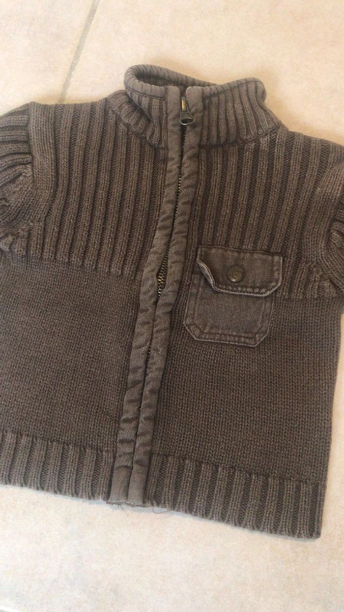 Veste gilet - photo numéro 2