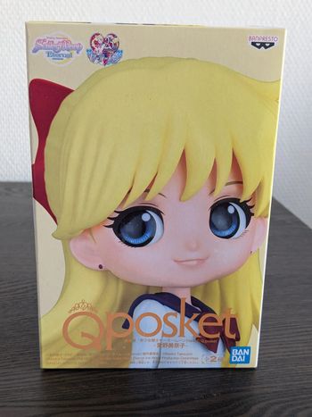 Figurine Sailor Moon - Minako Aino - Banpresto