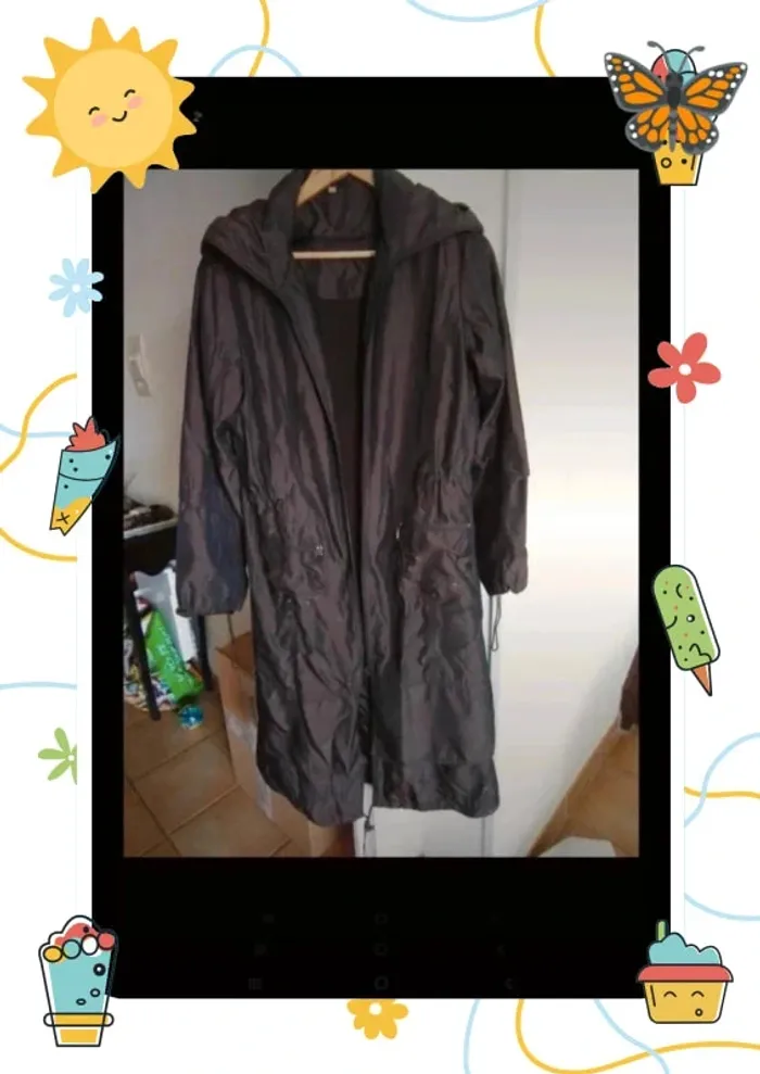 Manteau long - photo numéro 2