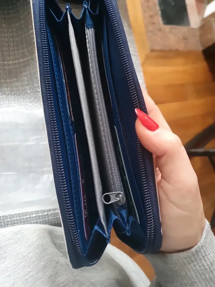Porte feuille - photo numéro 7